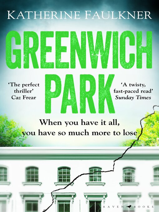 Title details for Greenwich Park by Katherine Faulkner - Available